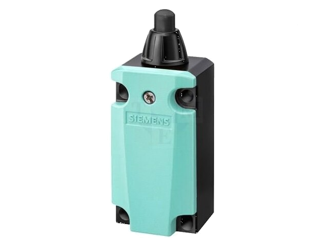 Eindschakelaar; lange pin; NO + NC; 10A; max.400VAC; max.250VDC Eindschakelaar; lange pin; NO + NC; 10A; max.400VAC; max.250VDC